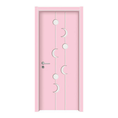 玻璃板 雕刻门板LX-066粉红